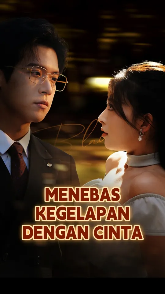 MENEBAS KEGELAPAN DENGAN CINTA